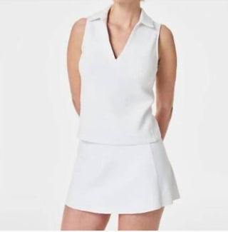 Spanx - Camiseta Polo AirEssentials