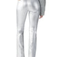 Sanctuary - Metallic Hayden Bootcut Standard Rise Pants