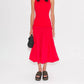 Simon Miller - Yanez Poplin Combo Dress