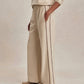 Varley - Brushed Rib Wide Leg Pant