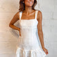 Cotton Candy La - Destin Lace Dress
