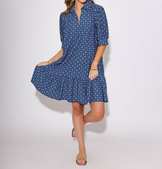 Jude Connally - Women's Tierney Dress