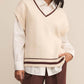 Z Supply - Fletcher Sweater Vest