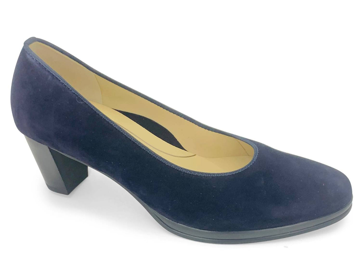 Ara - Women's Ophelia Pump Heeled Shoes