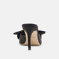 Dolce Vita - Kayli Satin Heeled Sandal