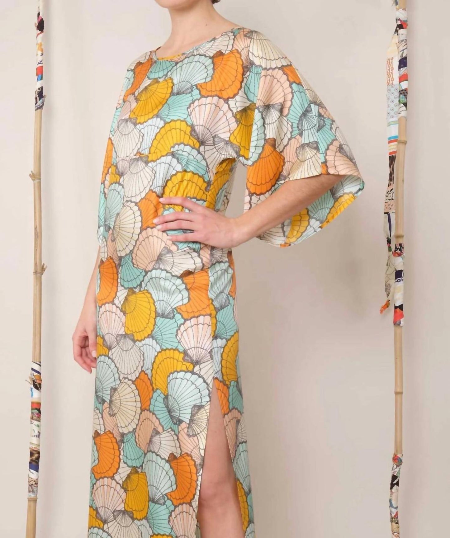 La Prestic Ouiston - Midday Maxi Dress