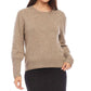 Karen Kane - Button Sleeve Sweater