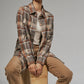 7Diamonds - Generation Plaid Shacket
