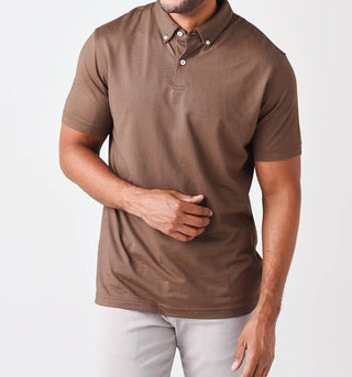Peter Millar - Crown Crafted Button Up Polo