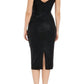 Dress The Population - Anita Metallic Dress