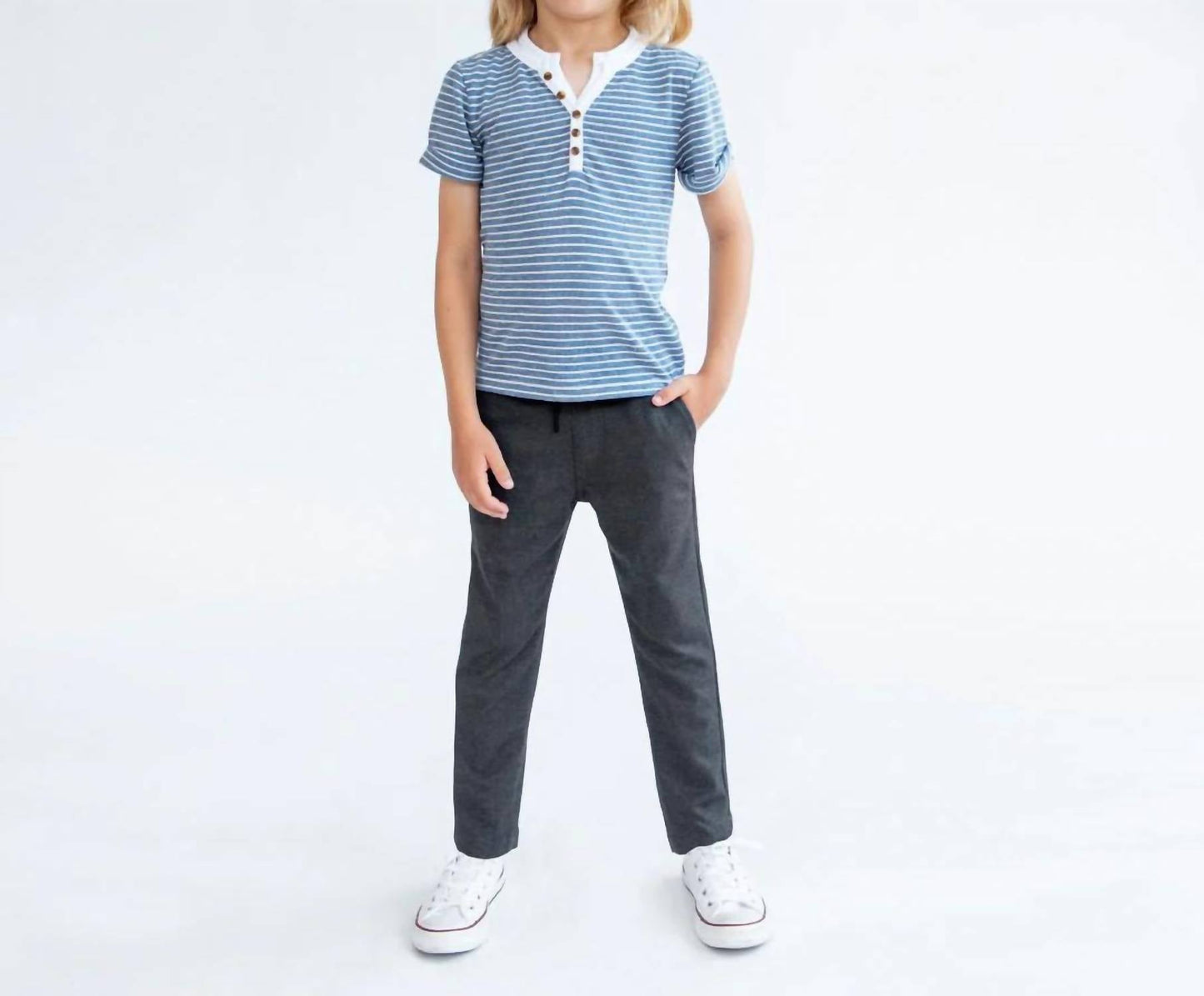 Appaman - Boy's Everyday Stretch Pants