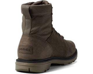 Sorel - Botas masculinas Carson Six à prova d'água
