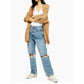 Topshop - Open Front Knit Oversized Sweater Cardigan