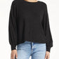 Z Supply - Mira Marled Top