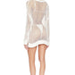 Beach Riot - Hilary Mesh Round Neck Sweater