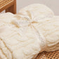 Z Supply - Plush Cable Knit Blanket