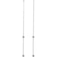 Brighton - Women's Taos Long Station Necklace
