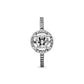 Pandora - Women's Round Sparkle Halo Ring