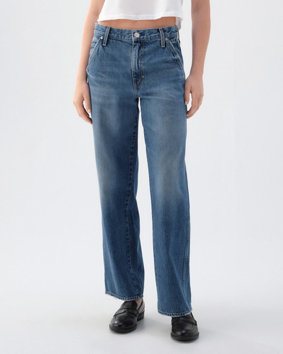 Amo - Jocelyn Shaped Trouser Jeans