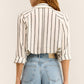 Z Supply - The Perfect Linen Top