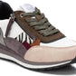 Xti - Women's Lace-Up Sneakers