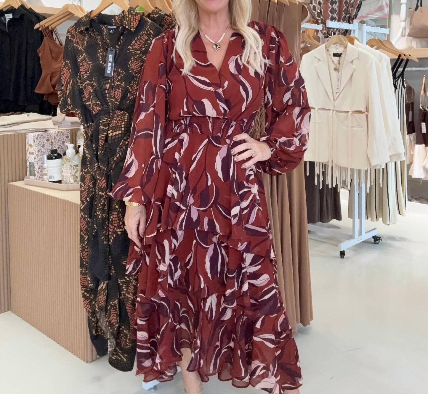 Steve Madden - Bei Dress