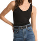 Z Supply - Avala V-Neck So Smooth Top