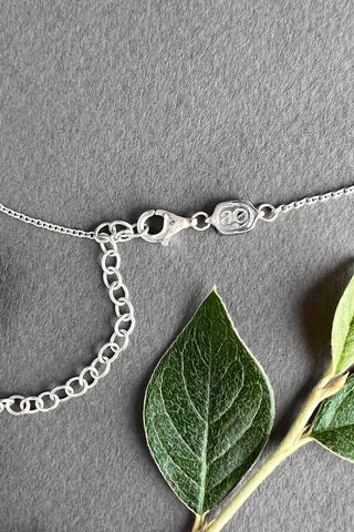 Astor & Orion - Women's Maris Pearl Bar Necklace