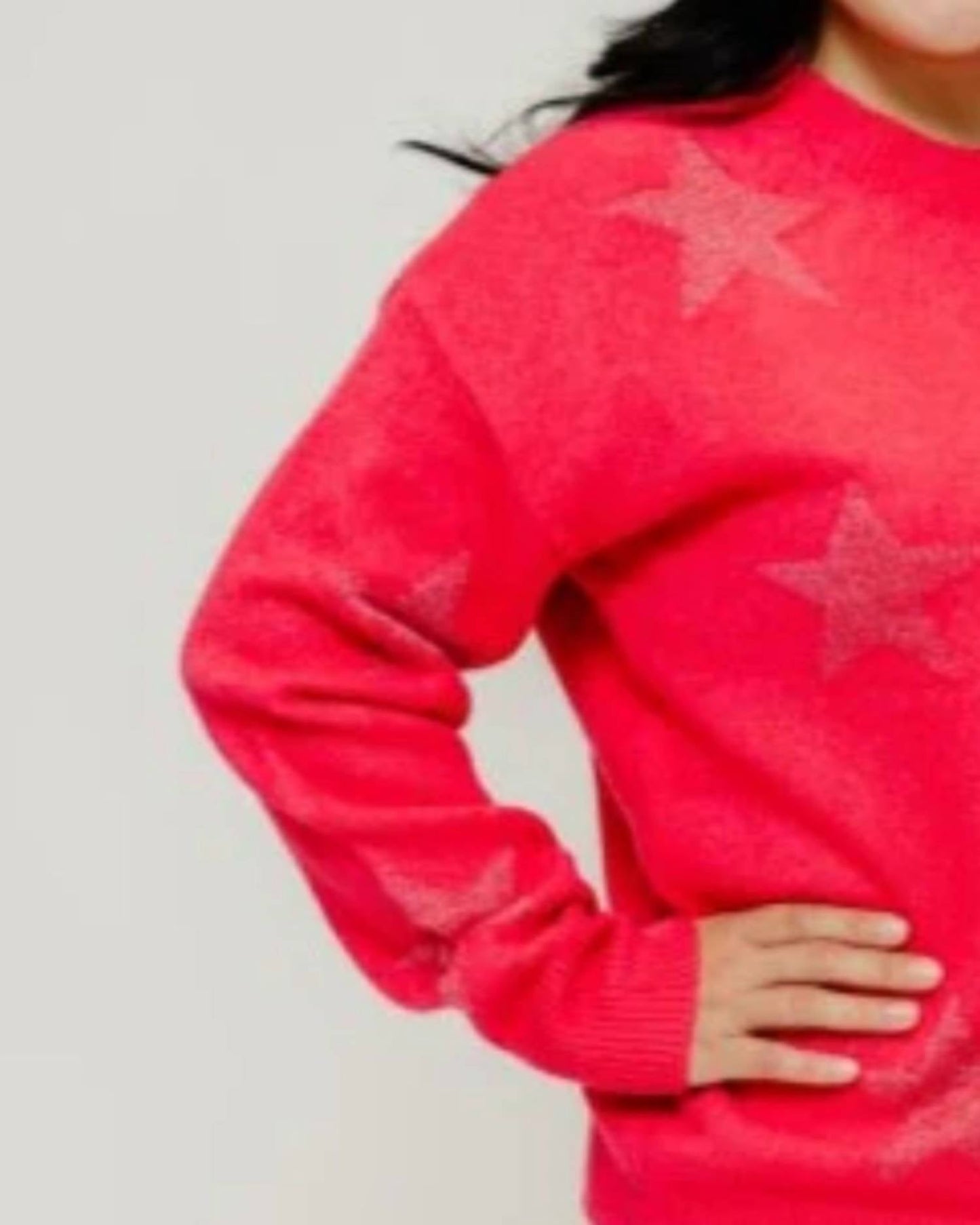Skies Are Blue - Taylor Star Sweater