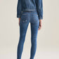 Agolde - Sophie Mid Rise Ankle Jean