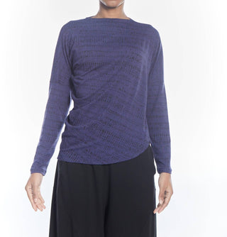 Matthildur - Blusa de manga comprida Luna
