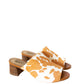 Sbicca - Women's Richwood Peeptoe Cowhide Slide