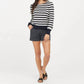 Spanx - 4" Twill Pull-on Short