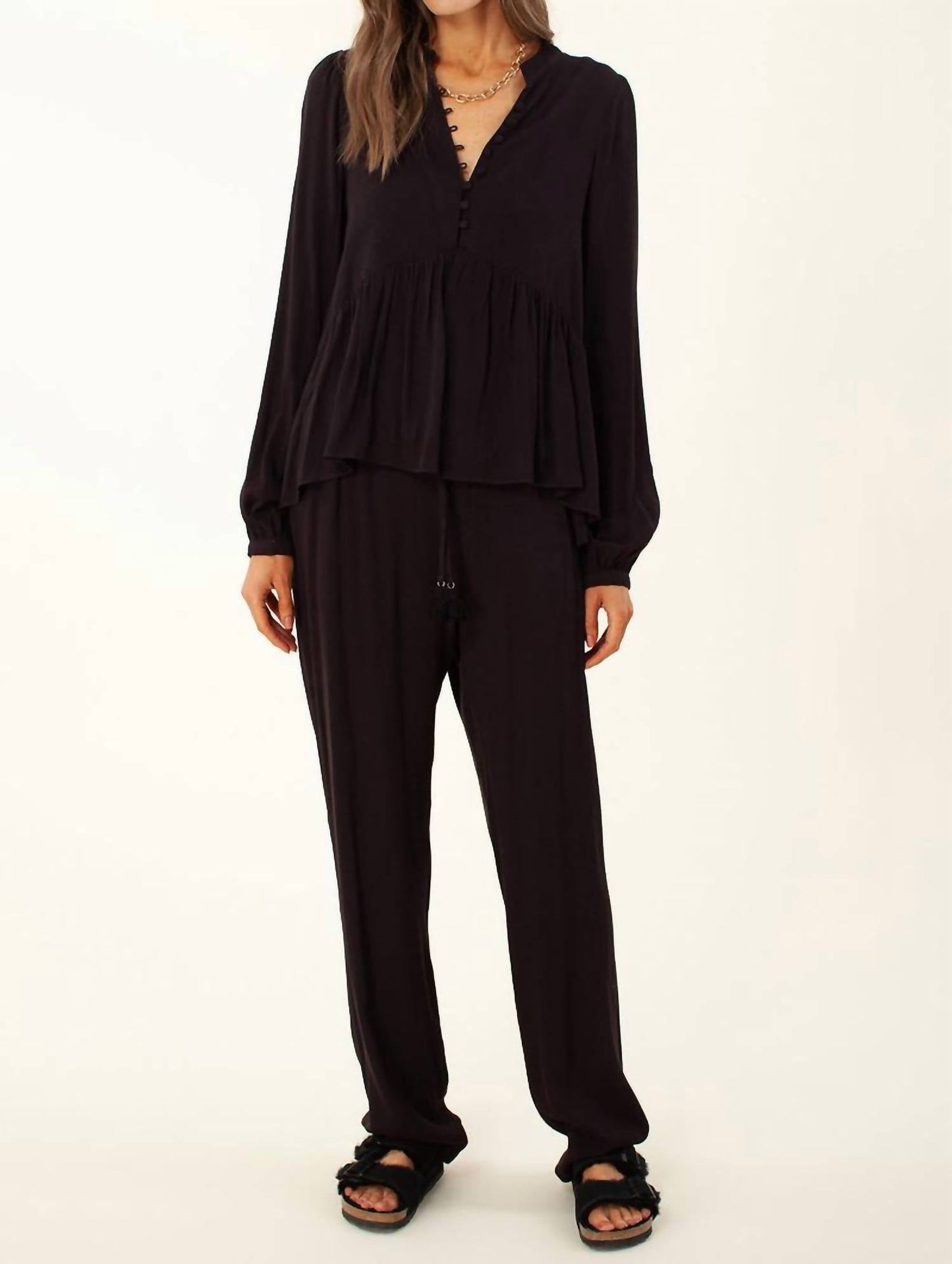 Hale Bob - Amalia Solid Top