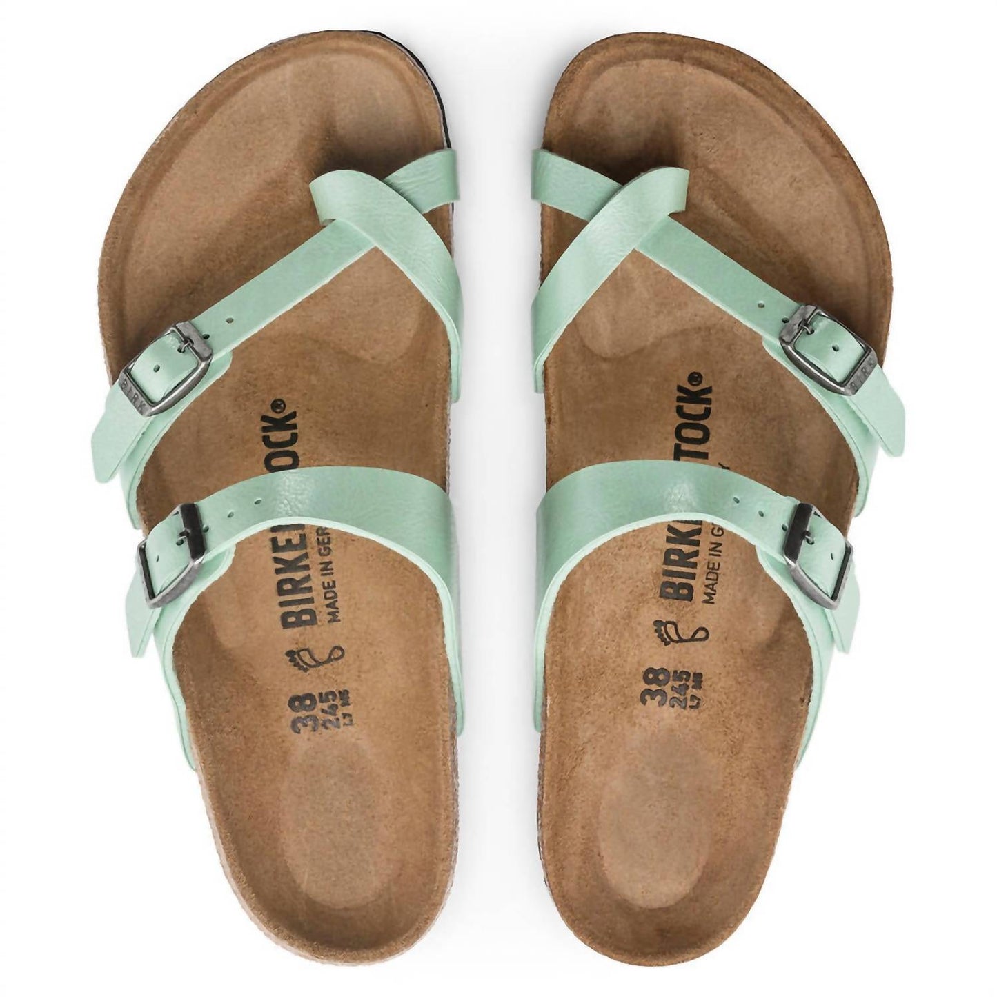 Birkenstock - Mayari Birko-Flor Strappy Sandal
