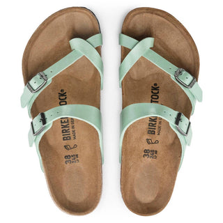 Birkenstock - Sandália de tiras Mayari Birko-Flor