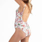 Cache Coeur - Tea Time Maternity Swimsuit