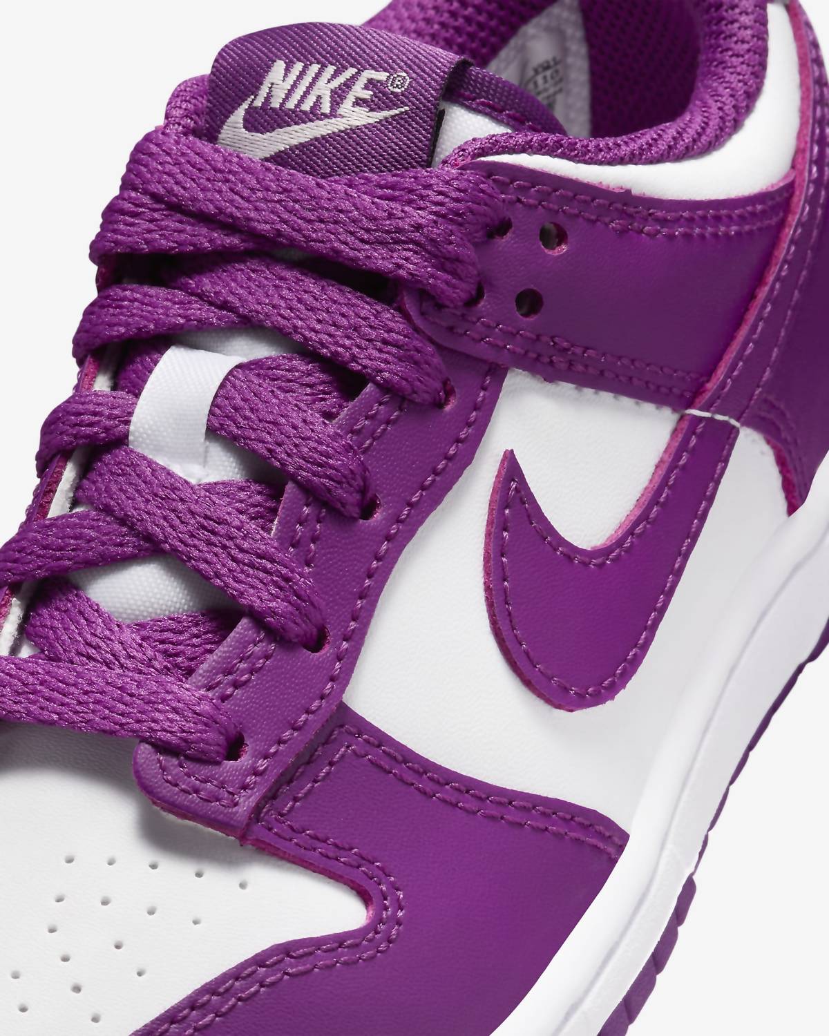Nike - Little Kid's Dunk Low Sneaker