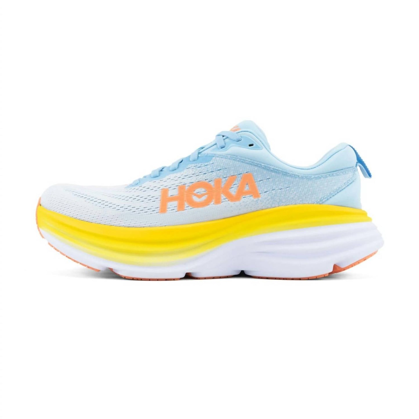 Hoka - WOMEN'S BONDI 8 RUNNING SHOES - MEDIUM WIDTH