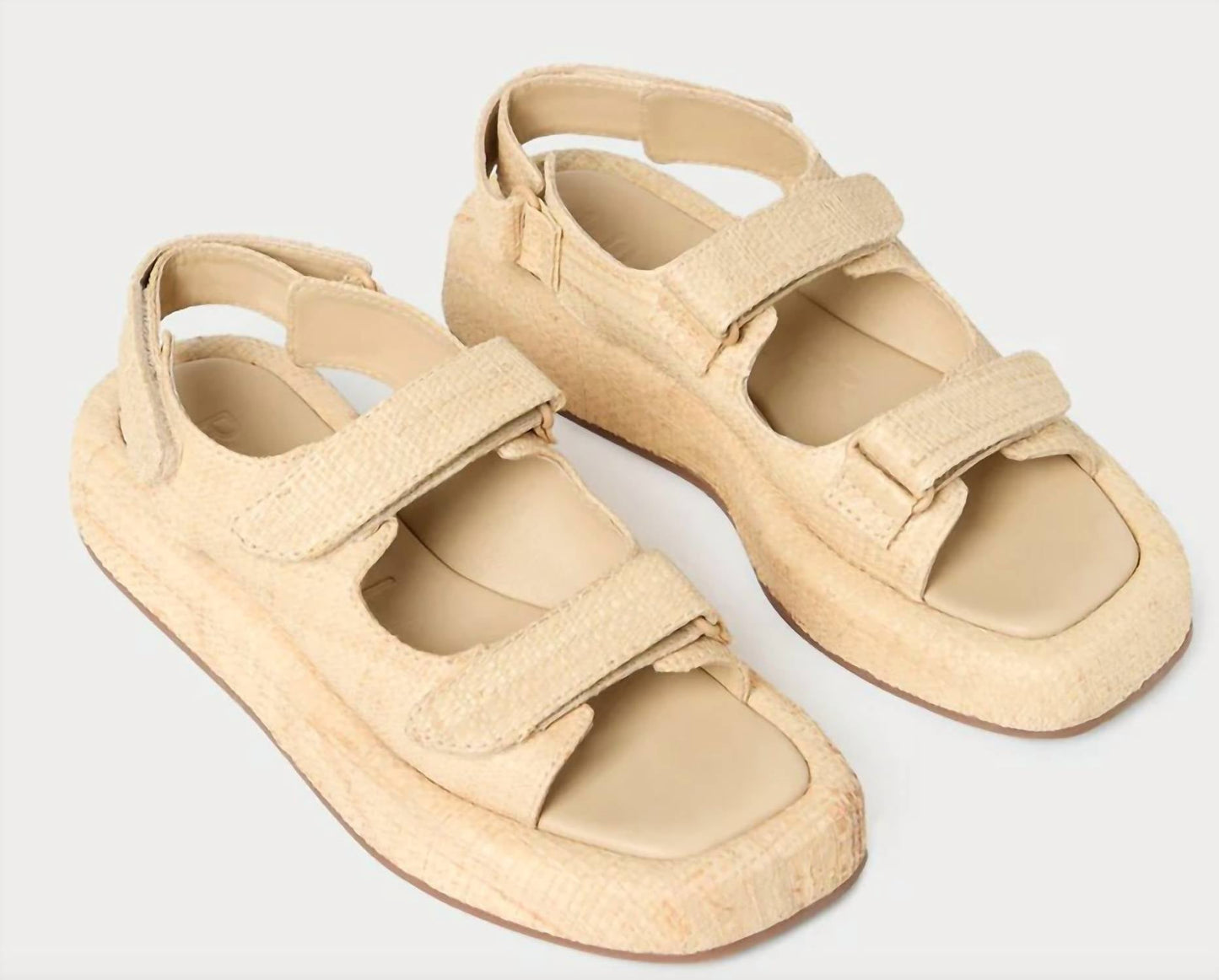 Loeffler Randall - Women's Blaise Platform Sandal