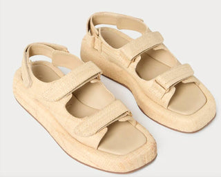 Loeffler Randall - Sandália Plataforma Blaise Feminina