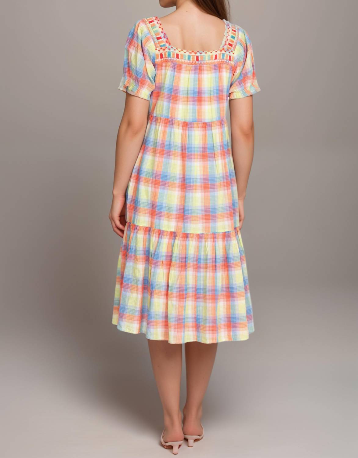 Johnny Was - Workshop Delacey Midi Dress