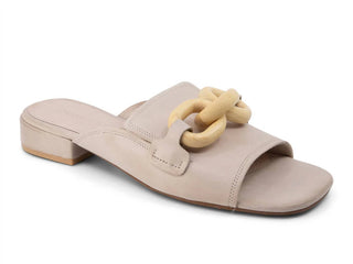 Chocolat Blu - Sandália Feminina Bell Couro