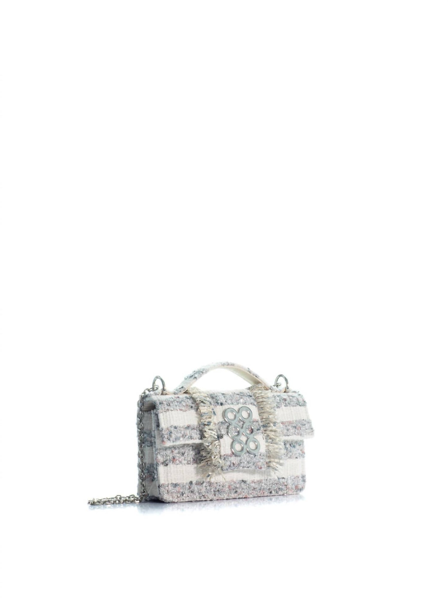 Kooreloo - Women's The Petite Basset Tweed Bag
