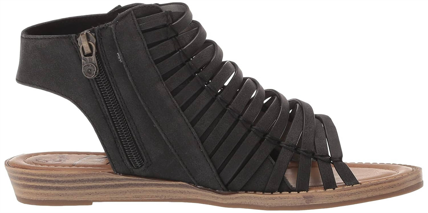 Blowfish - Women's Boxer Sandal