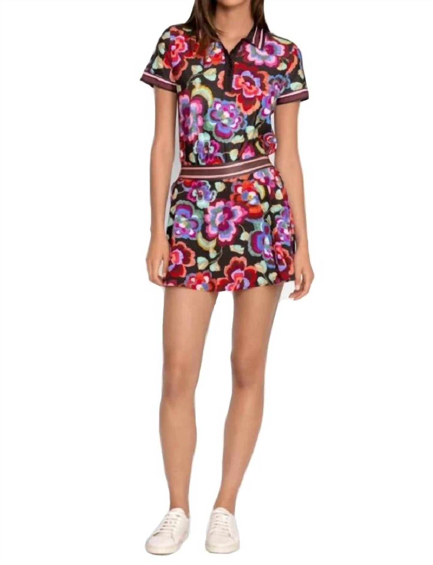 Johnny Was - Calanthe Tennis Skirt