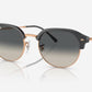 Ray Ban - Women's Clubmaster Sunglasses