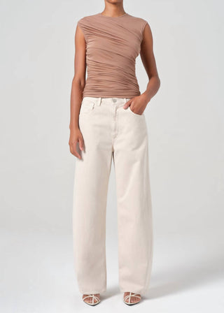 Agolde - Jeans Curva Baixa