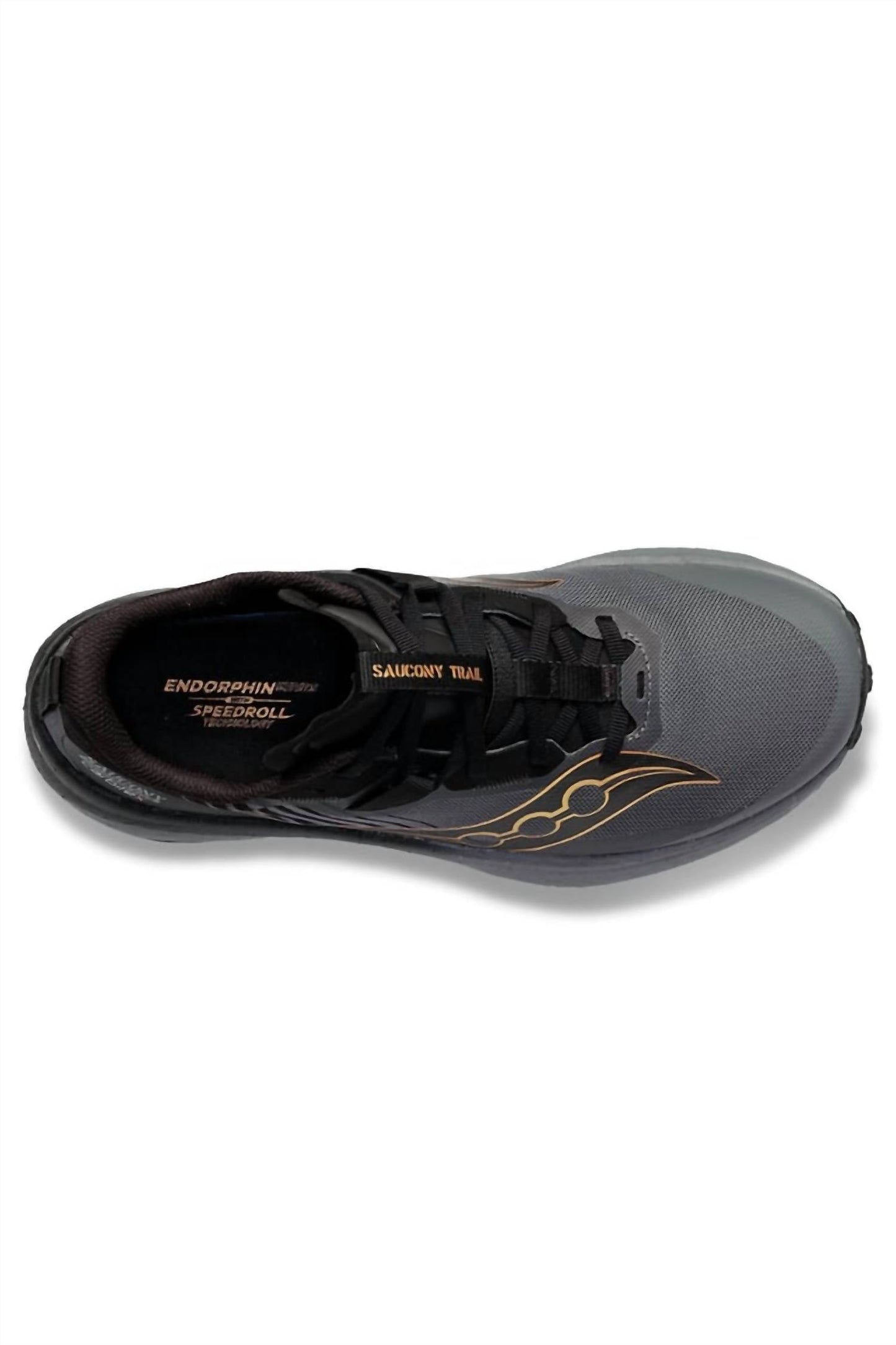 Saucony - Men's Endorphin Edge Trail Running Shoes
