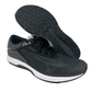 Tênis de corrida Mizuno Wave Sonic feminino, preto/iron gate/prateado, tamanho 6 B(M) EUA